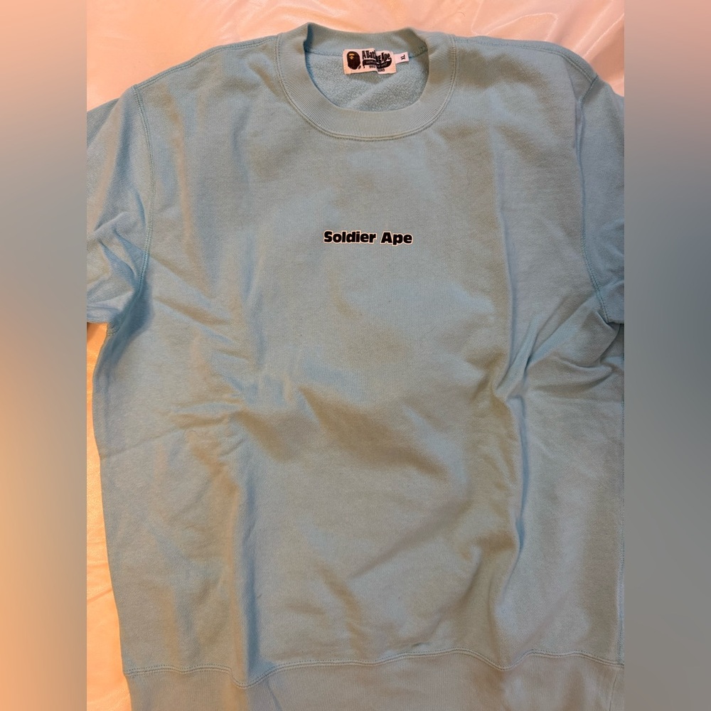 Bape sweater